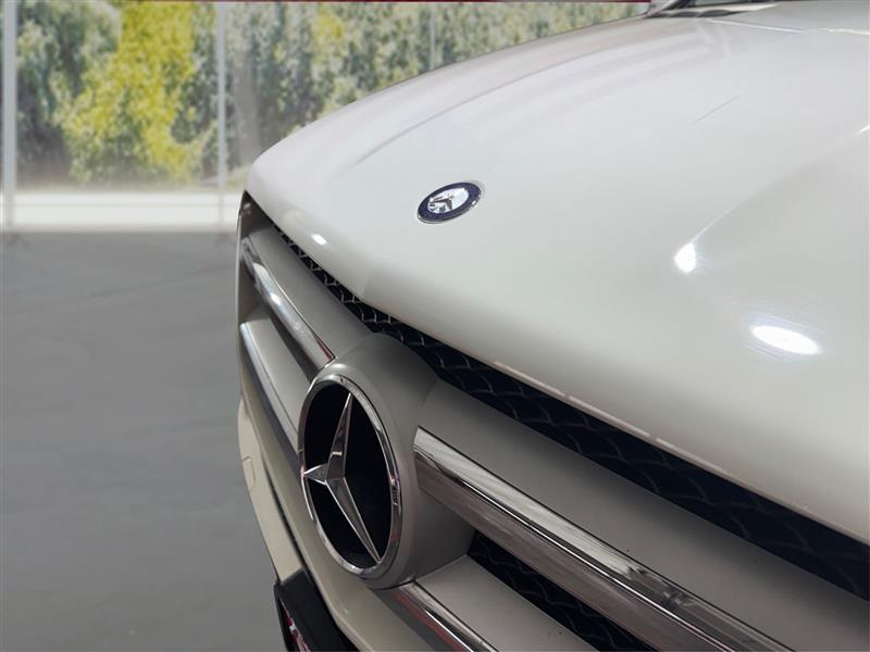 Mercedes-Benz GL-Class GL450 4MATIC 2013