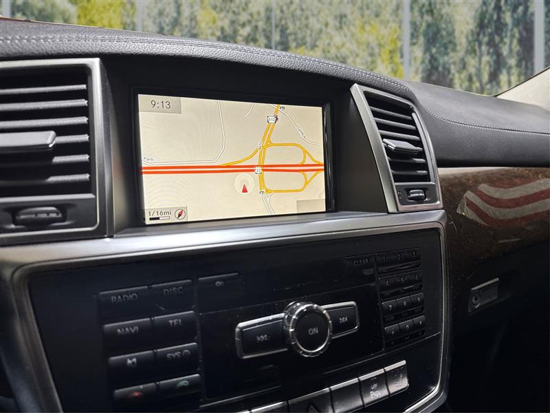 Mercedes-Benz GL-Class GL450 4MATIC 2013