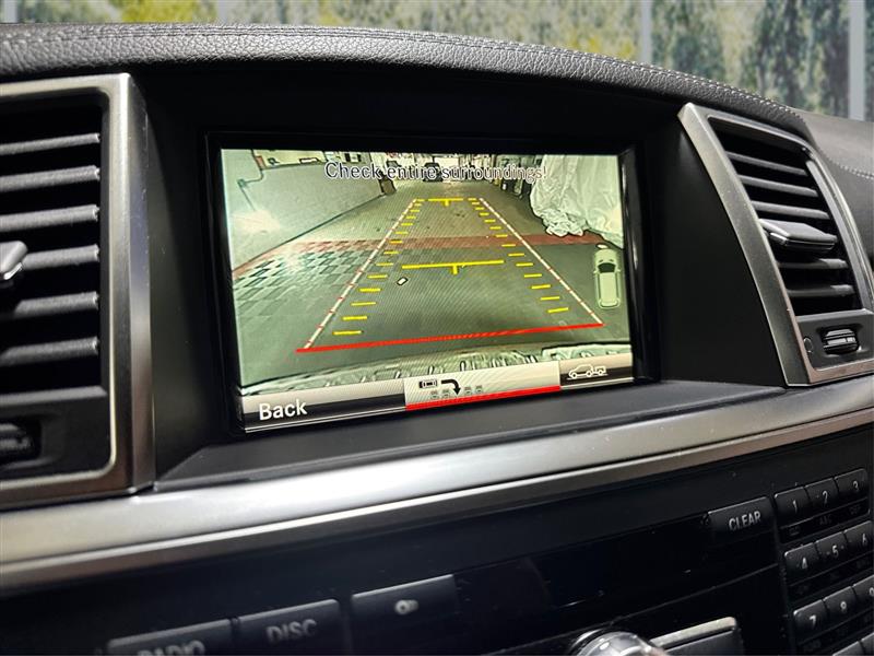 Mercedes-Benz GL-Class GL450 4MATIC 2013