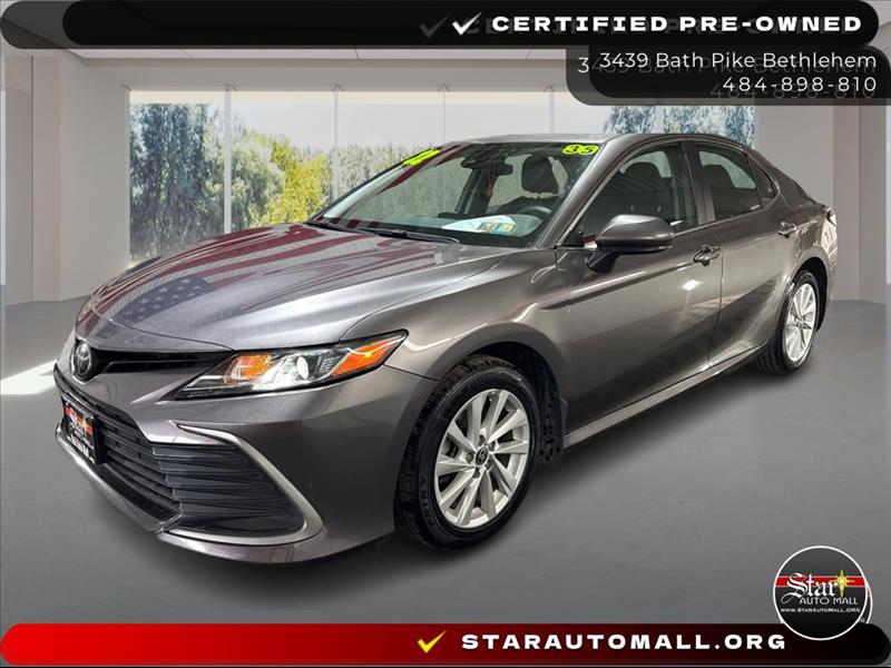 2022 Toyota Camry LE AWD