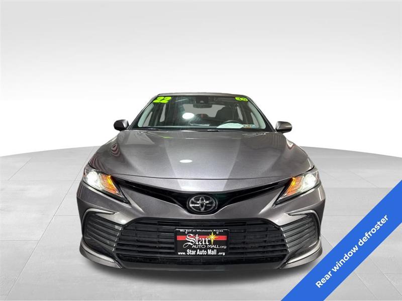 Toyota Camry LE AWD 2022