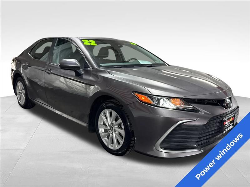Toyota Camry LE AWD 2022