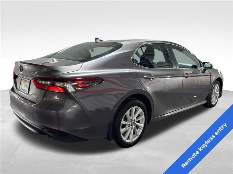 Toyota Camry LE AWD 2022