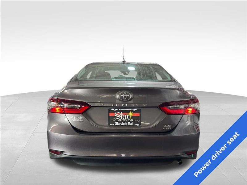 Toyota Camry LE AWD 2022