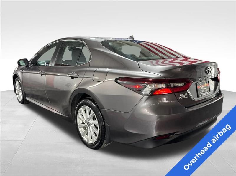 Toyota Camry LE AWD 2022