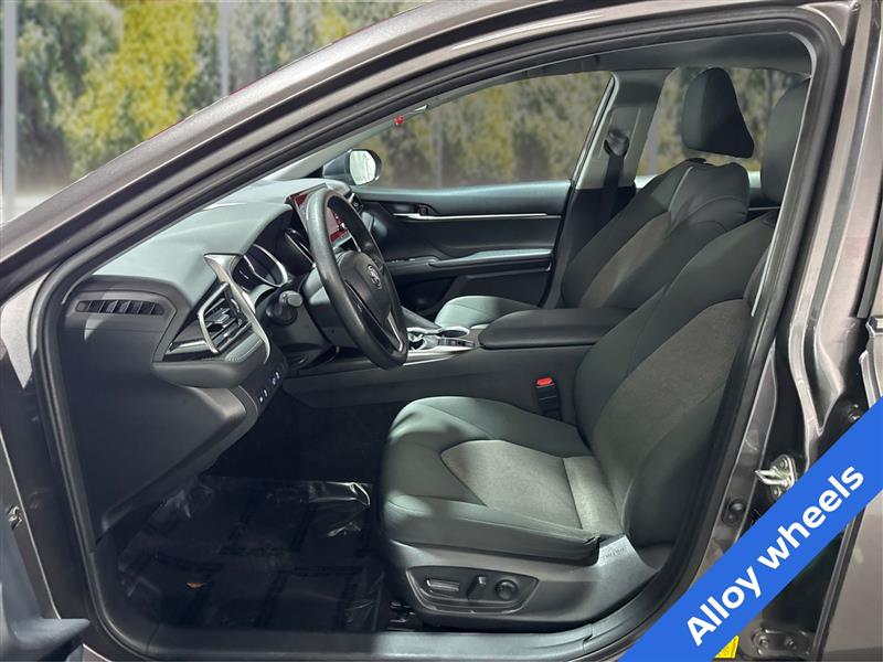 Toyota Camry LE AWD 2022