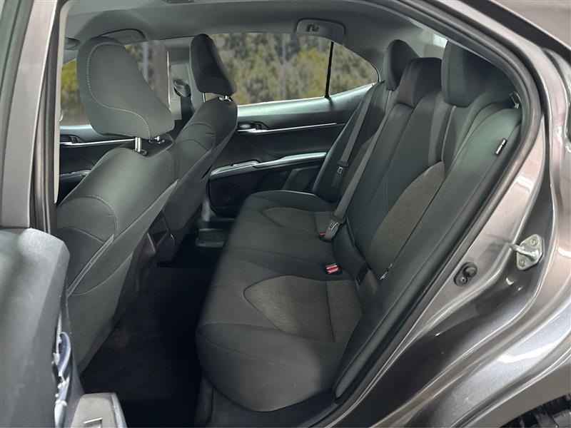 Toyota Camry LE AWD 2022