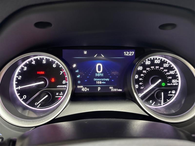 Toyota Camry LE AWD 2022