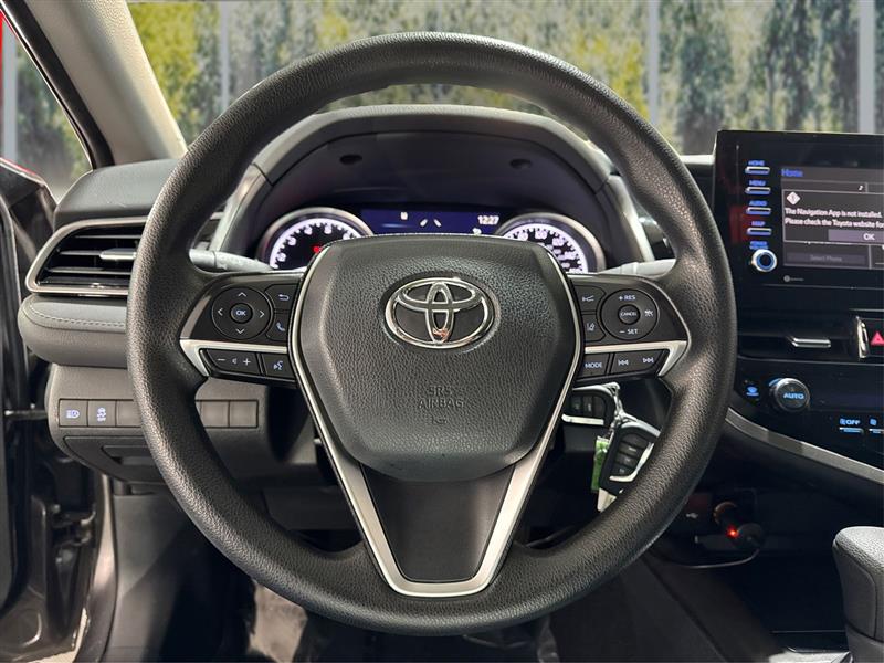 Toyota Camry LE AWD 2022