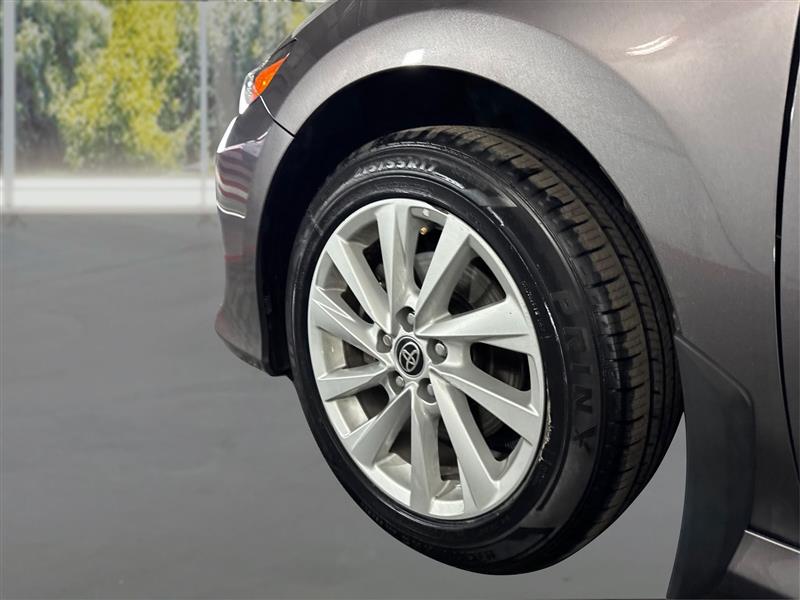 Toyota Camry LE AWD 2022