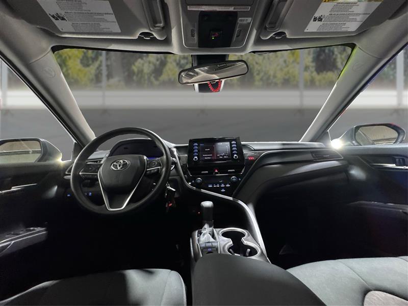 Toyota Camry LE AWD 2022