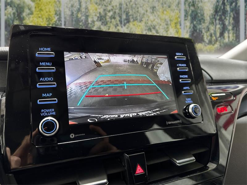 Toyota Camry LE AWD 2022