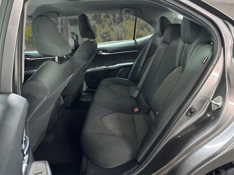 Toyota Camry LE AWD 2022