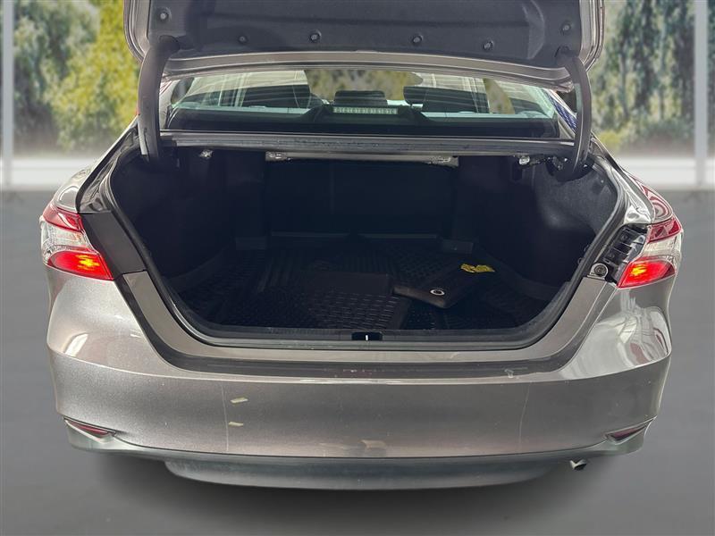 Toyota Camry LE AWD 2022