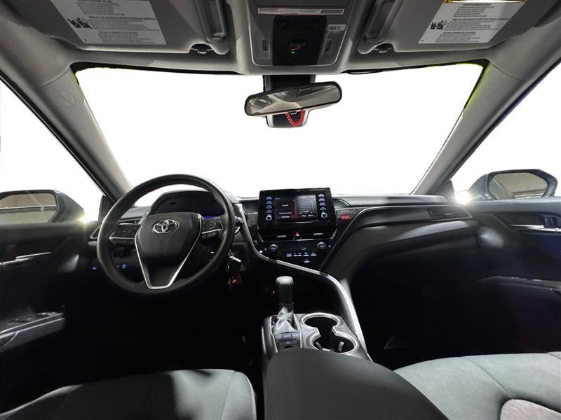 Toyota Camry LE AWD 2022