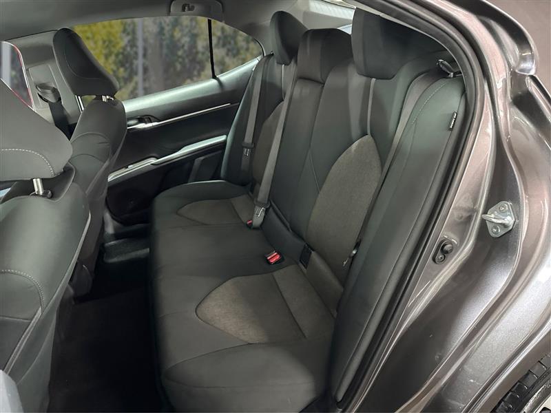 Toyota Camry LE AWD 2022