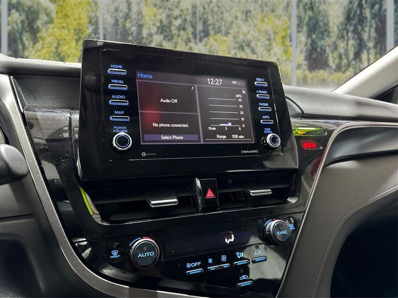 Toyota Camry LE AWD 2022