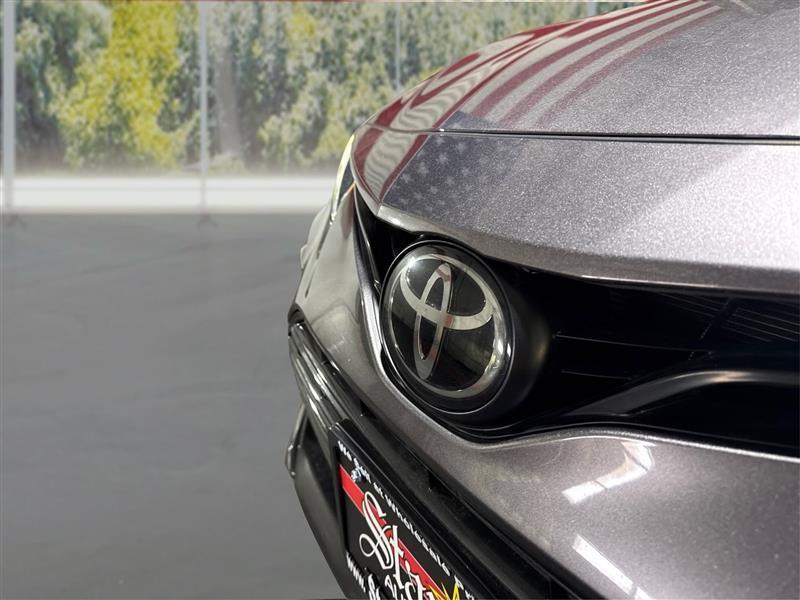 Toyota Camry LE AWD 2022