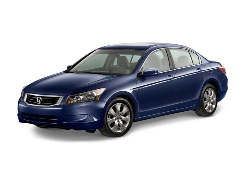 Honda Accord EX Sedan AT 2009
