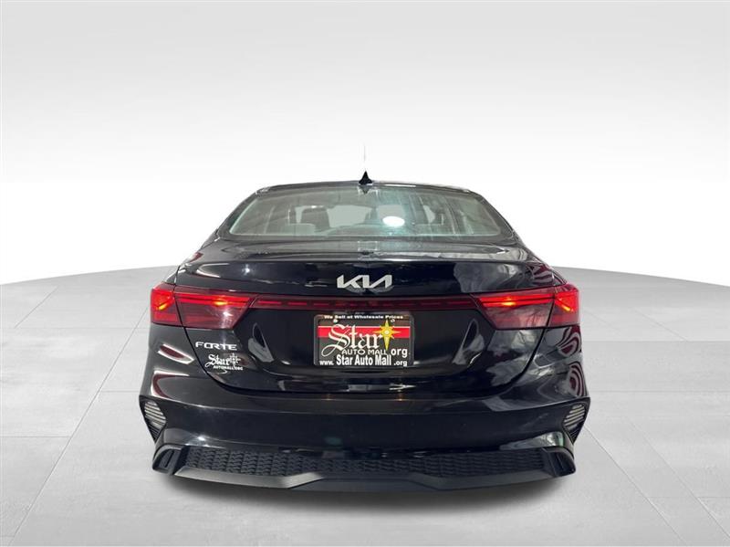 Kia Forte LXS 2023