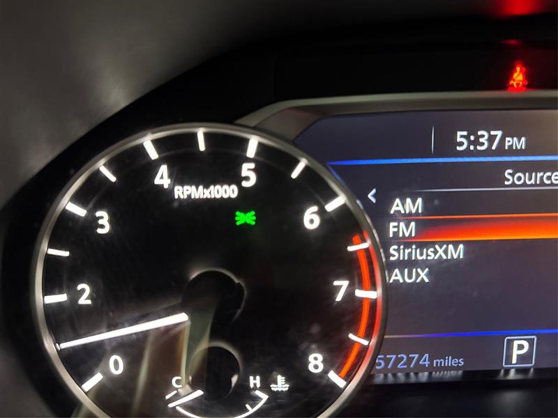 Nissan Altima 2.5 SV 2023