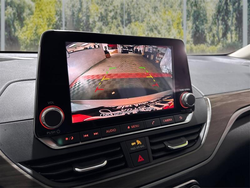 Nissan Altima 2.5 SV 2023