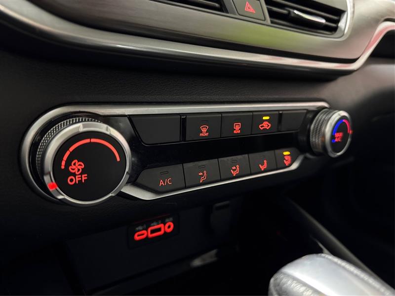 Nissan Altima 2.5 SV 2023