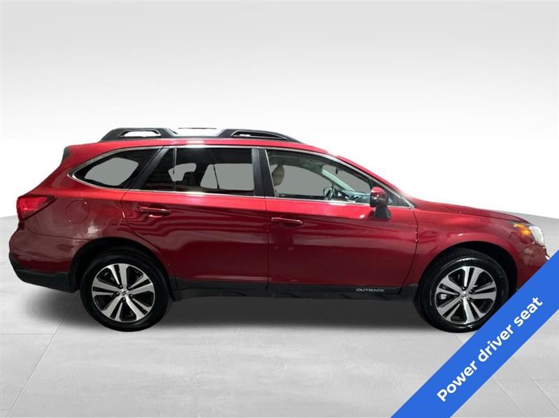 Subaru Outback 2.5i Limited 2018