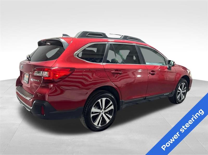 Subaru Outback 2.5i Limited 2018