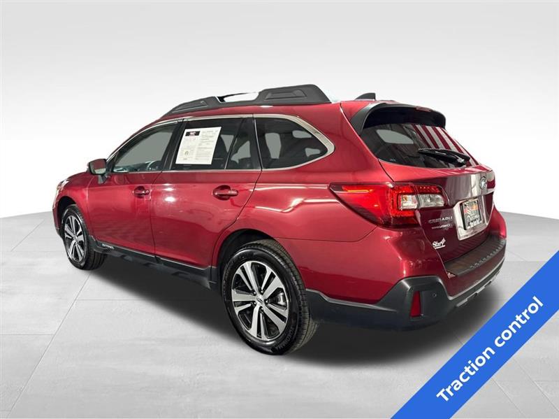 Subaru Outback 2.5i Limited 2018