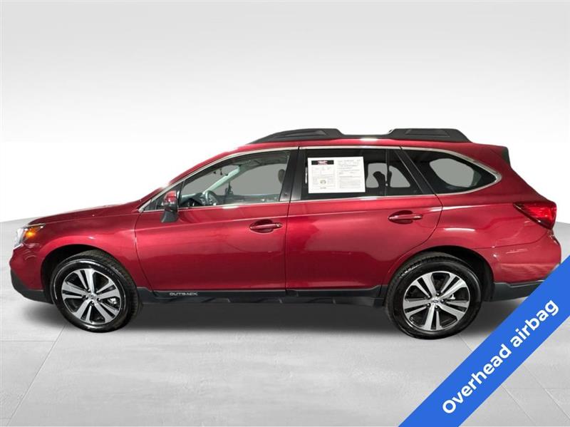 Subaru Outback 2.5i Limited 2018