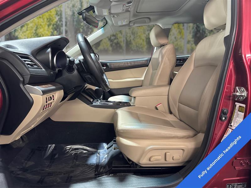 Subaru Outback 2.5i Limited 2018