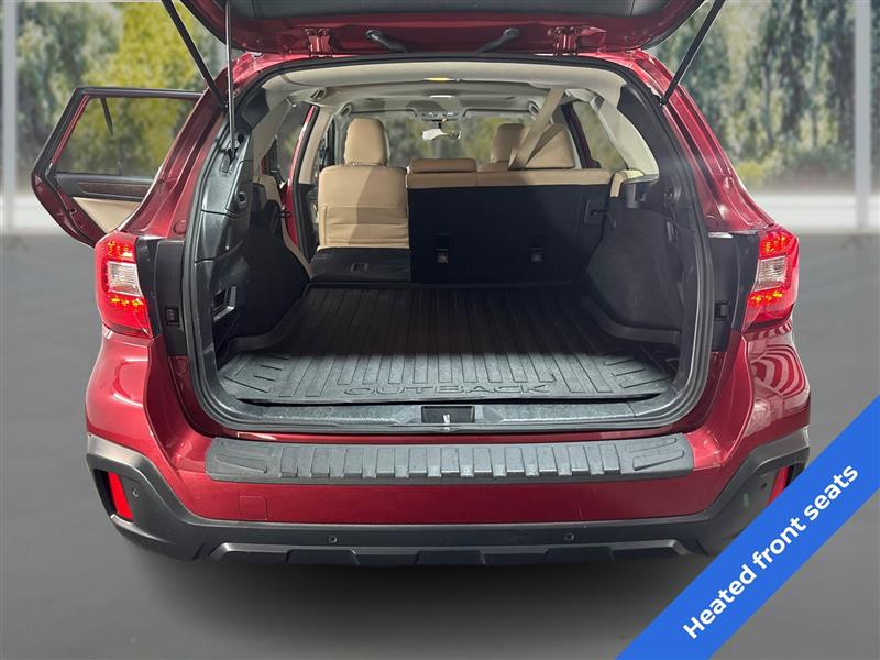 Subaru Outback 2.5i Limited 2018