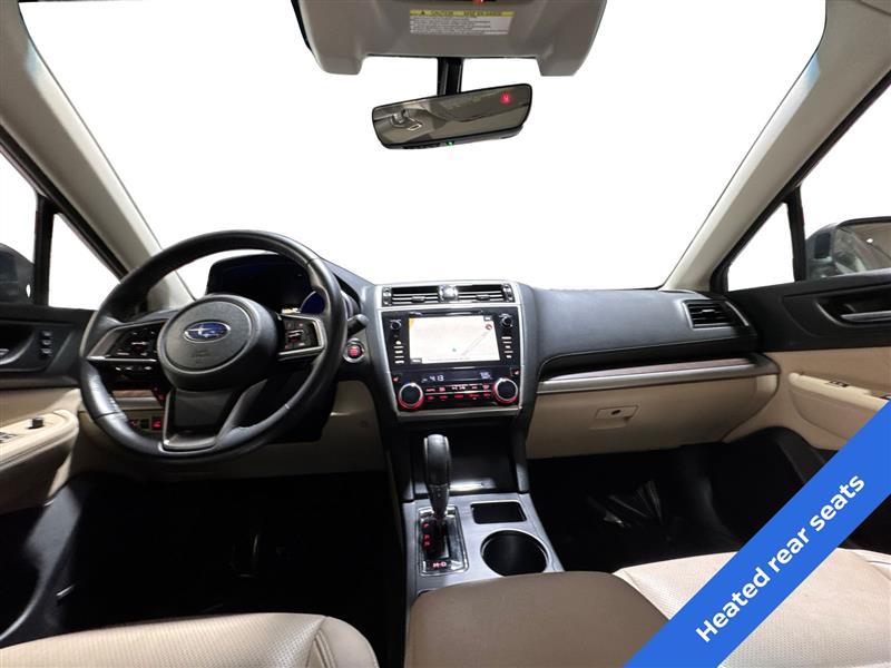 Subaru Outback 2.5i Limited 2018