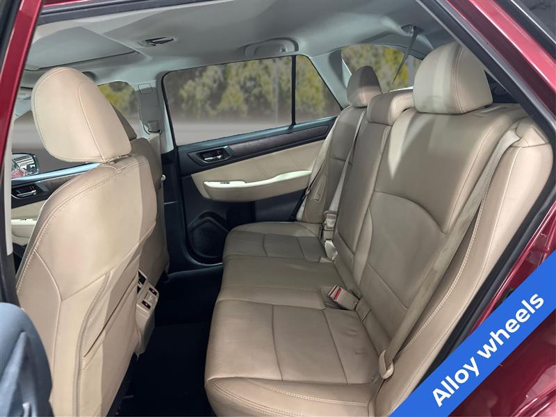 Subaru Outback 2.5i Limited 2018