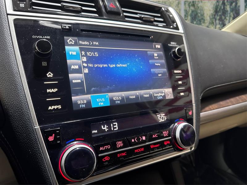 Subaru Outback 2.5i Limited 2018