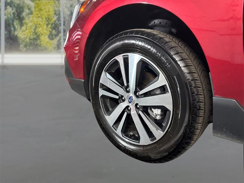 Subaru Outback 2.5i Limited 2018