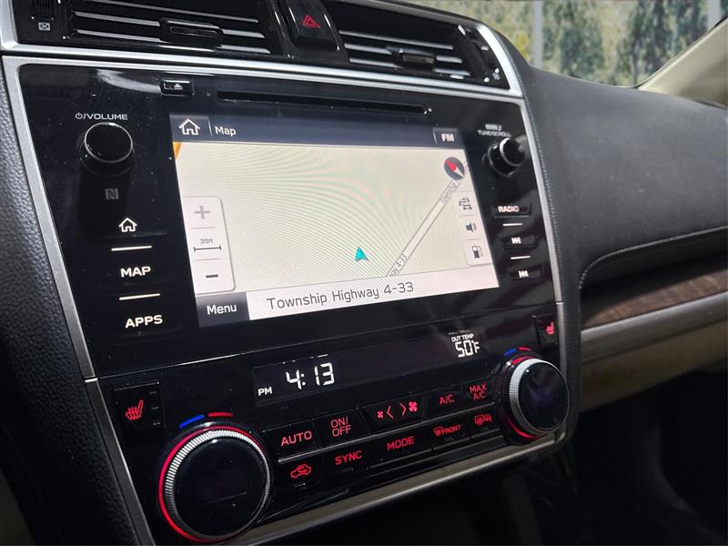 Subaru Outback 2.5i Limited 2018