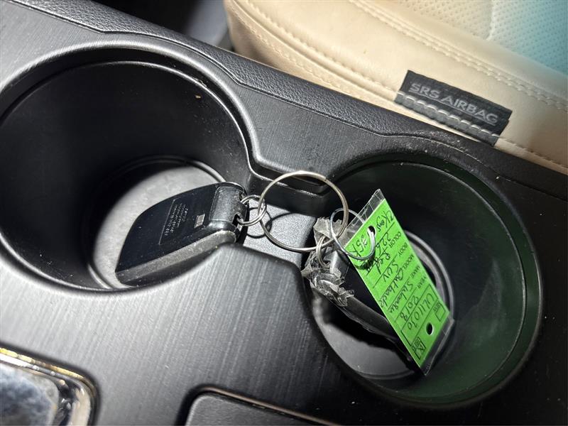 Subaru Outback 2.5i Limited 2018