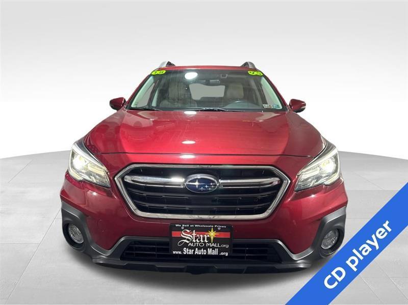 Subaru Outback 2.5i Limited 2018