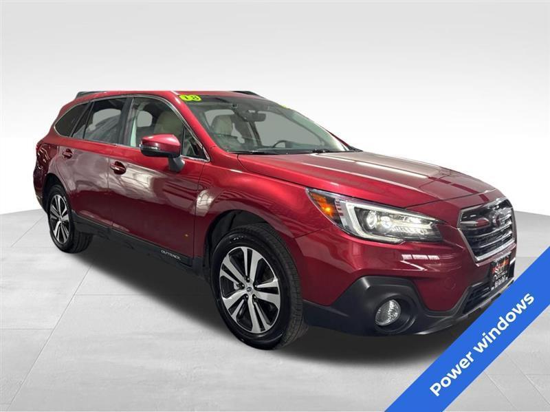 Subaru Outback 2.5i Limited 2018