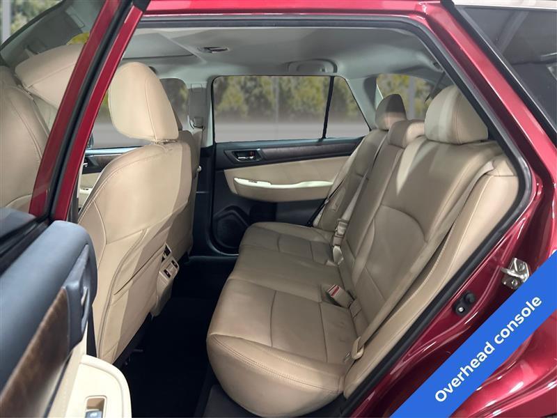 Subaru Outback 2.5i Limited 2018