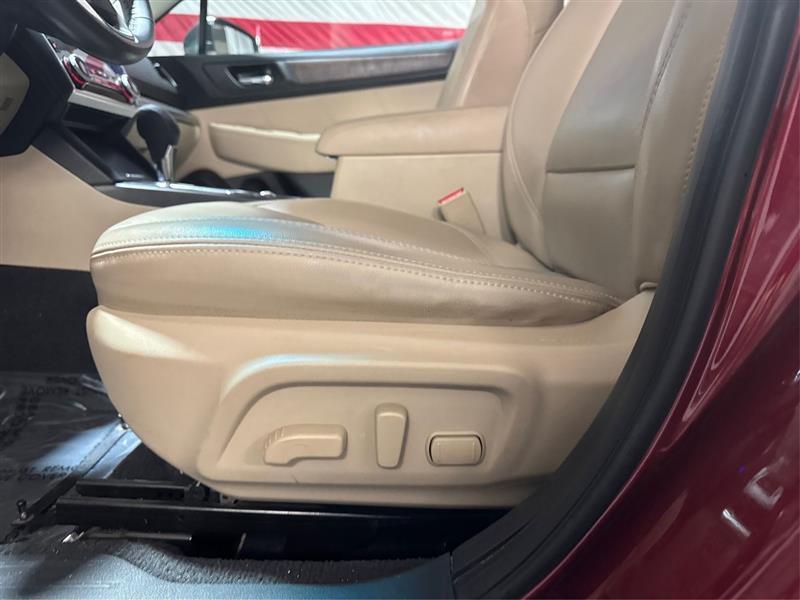 Subaru Outback 2.5i Limited 2018