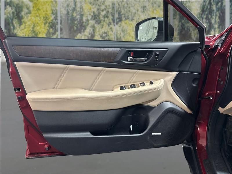 Subaru Outback 2.5i Limited 2018