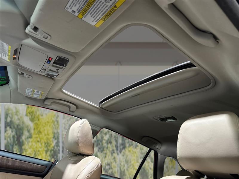 Subaru Outback 2.5i Limited 2018