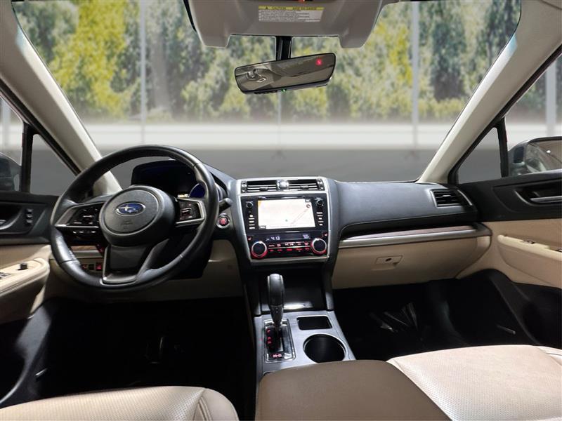Subaru Outback 2.5i Limited 2018