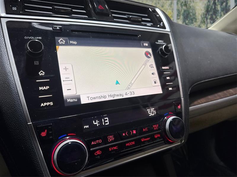 Subaru Outback 2.5i Limited 2018