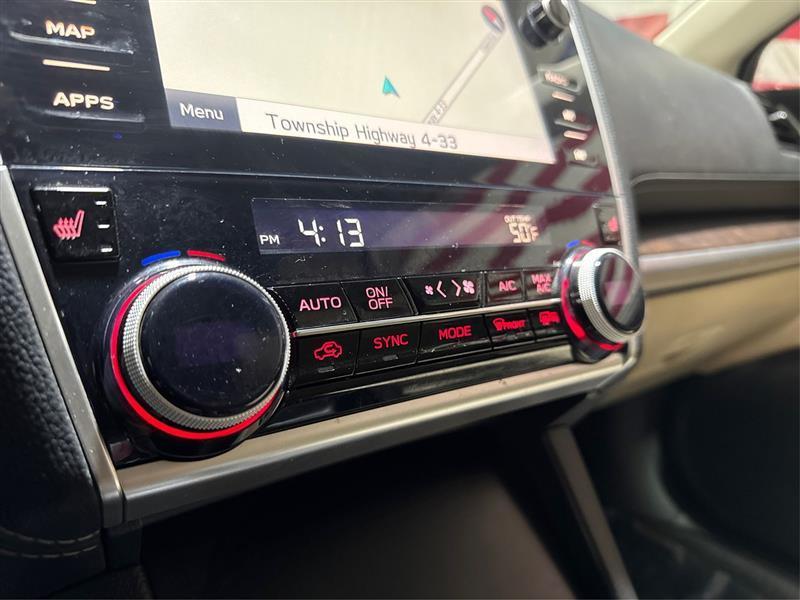 Subaru Outback 2.5i Limited 2018