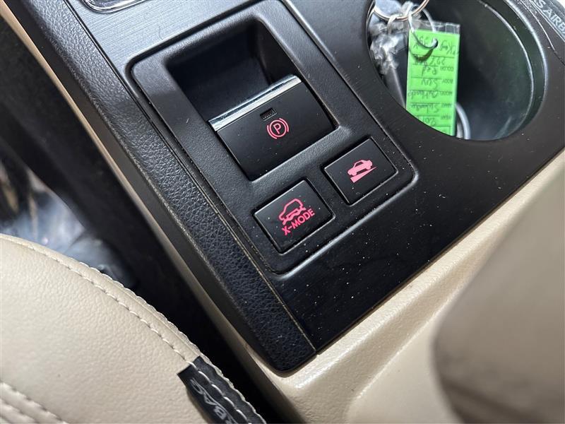 Subaru Outback 2.5i Limited 2018