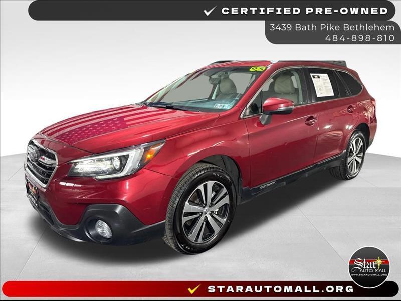 Subaru Outback 2.5i Limited 2018
